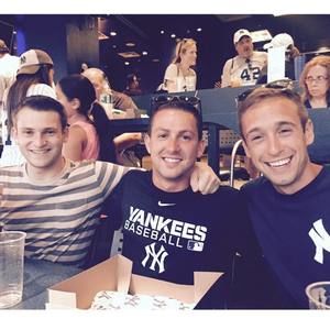 Meet your Posher, Benjamin